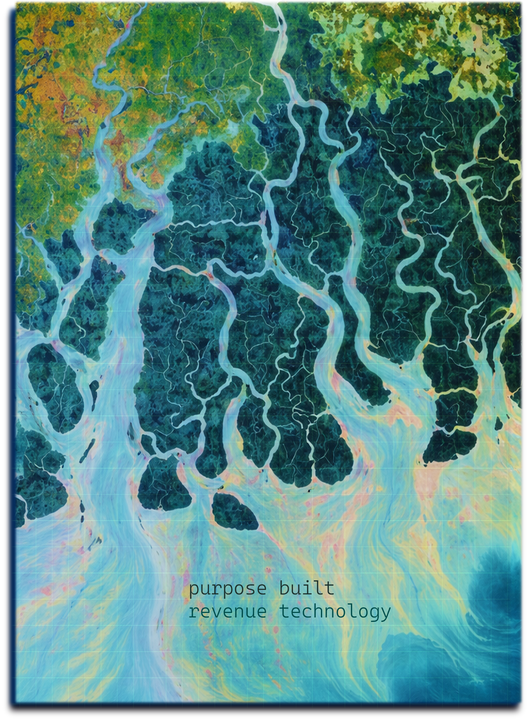 purpose built revenue technology